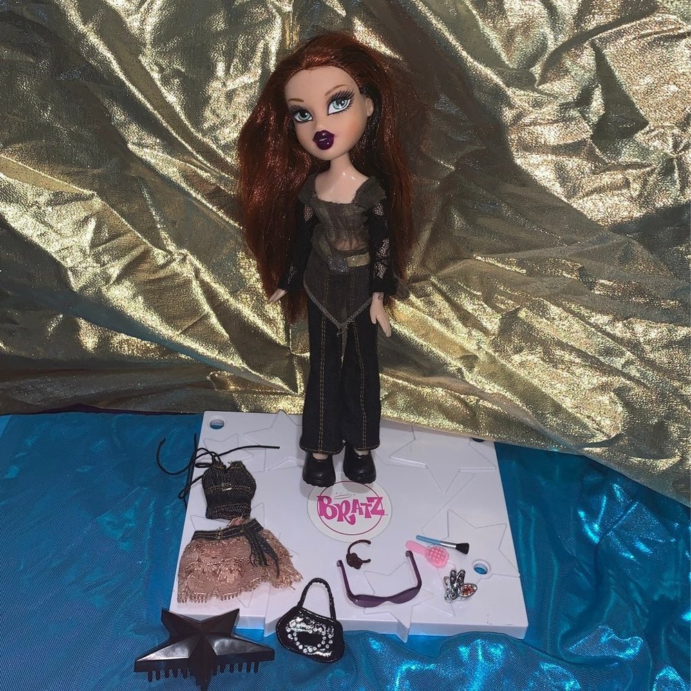 Bratz Midnight Dance Meygan w Extras
